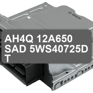 ECU Sterownik AH4Q-12A650-SAD 5WS40725D-T