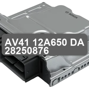 ECU Sterownik AV41-12A650-DA 28250876
