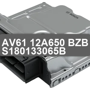 ECU Sterownik AV61-12A650-BZB S180133065B