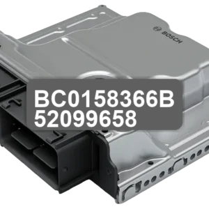 ECU Sterownik BC0158366B 52099658
