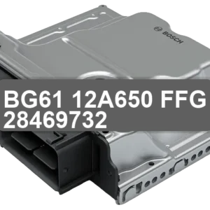 ECU Sterownik BG61-12A650-FFG 28469732