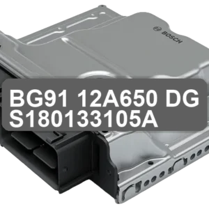 ECU Sterownik BG91-12A650-DG S180133105A