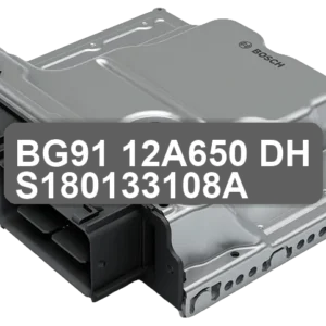 ECU Sterownik BG91-12A650-DH S180133108A