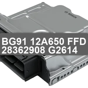 ECU Sterownik BG91-12A650-FFD 28362908 G2614