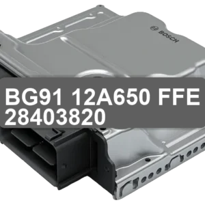 ECU Sterownik BG91-12A650-FFE 28403820