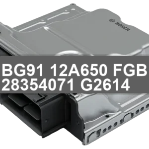 ECU Sterownik BG91-12A650-FGB 28354071 G2614