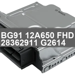 ECU Sterownik BG91-12A650-FHD 28362911 G2614