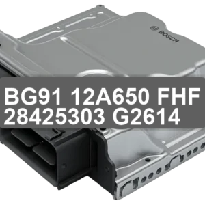ECU Sterownik BG91-12A650-FHF 28425303 G2614