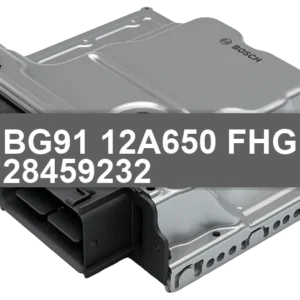 ECU Sterownik BG91-12A650-FHG 28459232