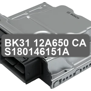 ECU Sterownik BK31-12A650-CA S180146151A