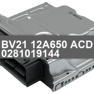 ECU Sterownik BV21-12A650-ACD 0281019144