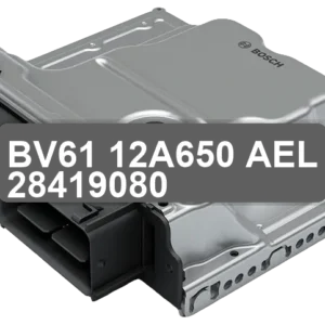 ECU Sterownik BV61-12A650-AEL 28419080