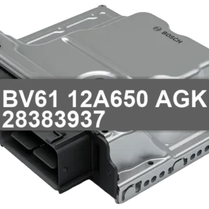 ECU Sterownik BV61-12A650-AGK 28383937