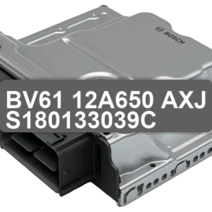 ECU Sterownik BV61-12A650-AXJ S180133039C