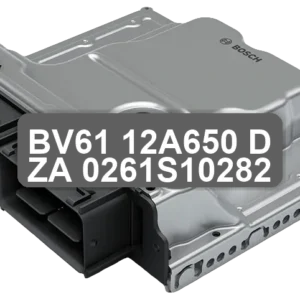 ECU Sterownik BV61-12A650-D ZA 0261S10282