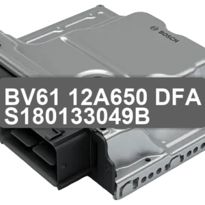 ECU Sterownik BV61-12A650-DFA S180133049B