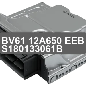 ECU Sterownik BV61-12A650-EEB S180133061B