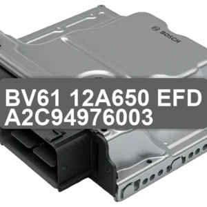 ECU Sterownik BV61-12A650-EFD A2C94976003