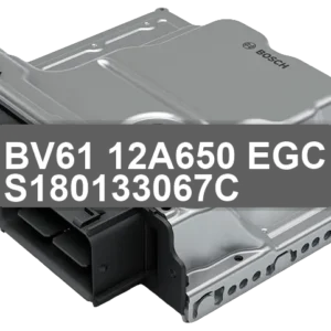 ECU Sterownik BV61-12A650-EGC S180133067C