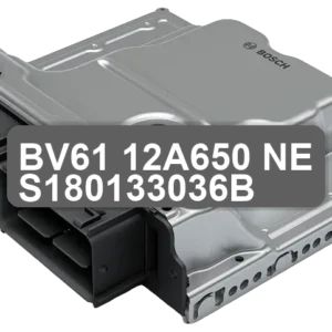 ECU Sterownik BV61-12A650-NE S180133036B