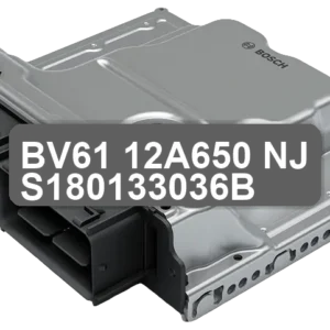 ECU Sterownik BV61-12A650-NJ S180133036B