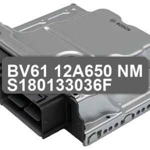 ECU Sterownik BV61-12A650-NM S180133036F