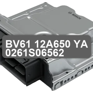 ECU Sterownik BV61-12A650-YA 0261S06562