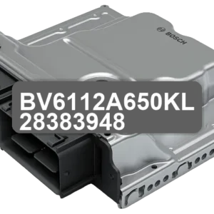 ECU Sterownik BV6112A650KL 28383948