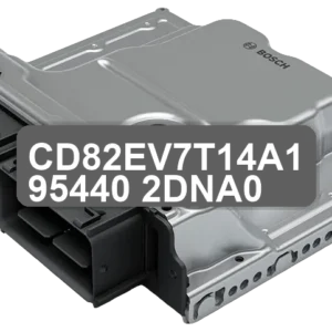 ECU Sterownik CD82EV7T14A1 95440-2DNA0