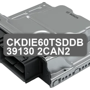 ECU Sterownik CKDIE60TSDDB 39130-2CAN2