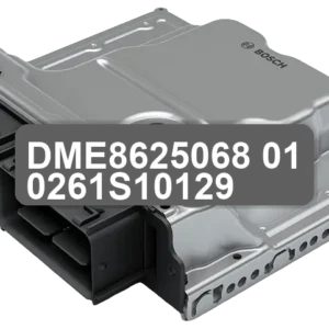 ECU Sterownik DME8625068-01 0261S10129