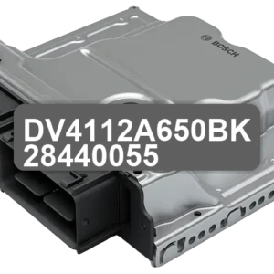 ECU Sterownik DV4112A650BK 28440055