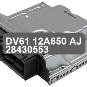 ECU Sterownik DV61-12A650-AJ 28430553