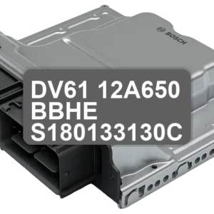 ECU Sterownik DV61-12A650-BBHE S180133130C