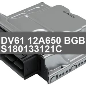 ECU Sterownik DV61-12A650-BGB S180133121C
