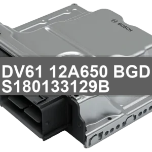 ECU Sterownik DV61-12A650-BGD S180133129B