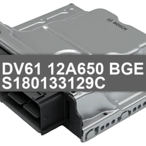 ECU Sterownik DV61-12A650-BGE S180133129C