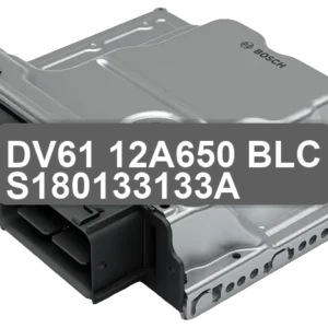 ECU Sterownik DV61-12A650-BLC S180133133A