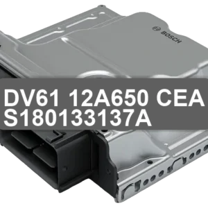 ECU Sterownik DV61-12A650-CEA S180133137A