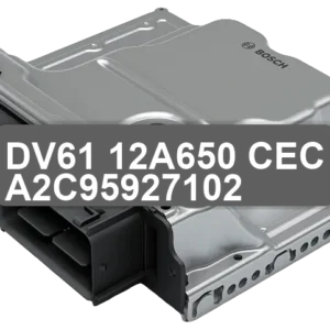 ECU Sterownik DV61-12A650-CEC A2C95927102