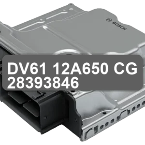 ECU Sterownik DV61-12A650-CG 28393846