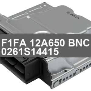 ECU Sterownik F1FA-12A650-BNC 0261S14415