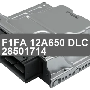 ECU Sterownik F1FA-12A650-DLC 28501714
