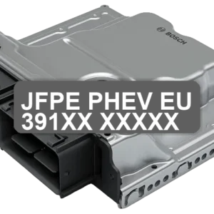 ECU Sterownik JFPE PHEV EU 391XX-XXXXX
