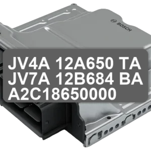 ECU Sterownik JV4A-12A650-TA JV7A-12B684-BA A2C18650000