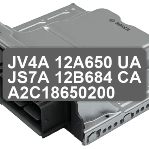 ECU Sterownik JV4A-12A650-UA JS7A-12B684-CA A2C18650200