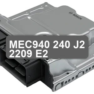 ECU Sterownik MEC940-240 J2 2209 E2