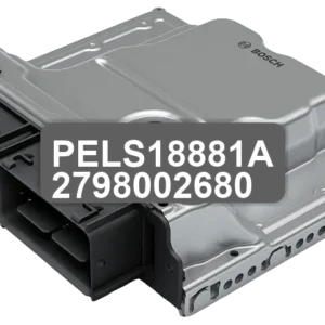 ECU Sterownik PELS18881A 2798002680