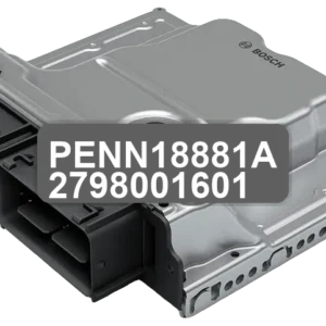 ECU Sterownik PENN18881A 2798001601