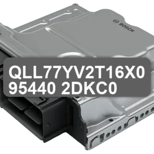 ECU Sterownik QLL77YV2T16X0 95440-2DKC0